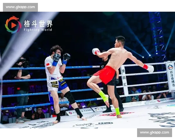 泰拳擂台碰撞中国功夫传统与现代实战的力量较量世界格斗视角下的巅峰对决