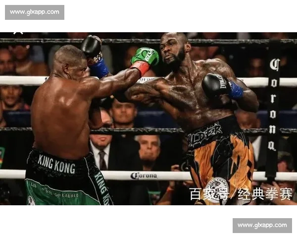 维尔德与奥提兹重燃重量级拳坛宿命对决引爆全球关注谁能笑到最后